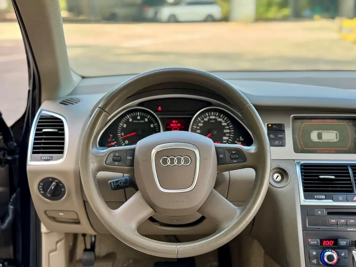 Audi Q7 2007 4.2 FSI quattro Luxury фото 10