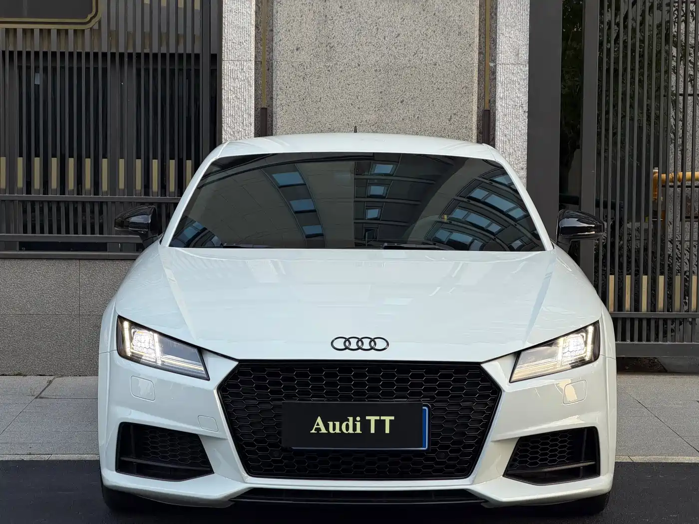 Audi TT 2017 2017 TT Coupe 45 TFSI