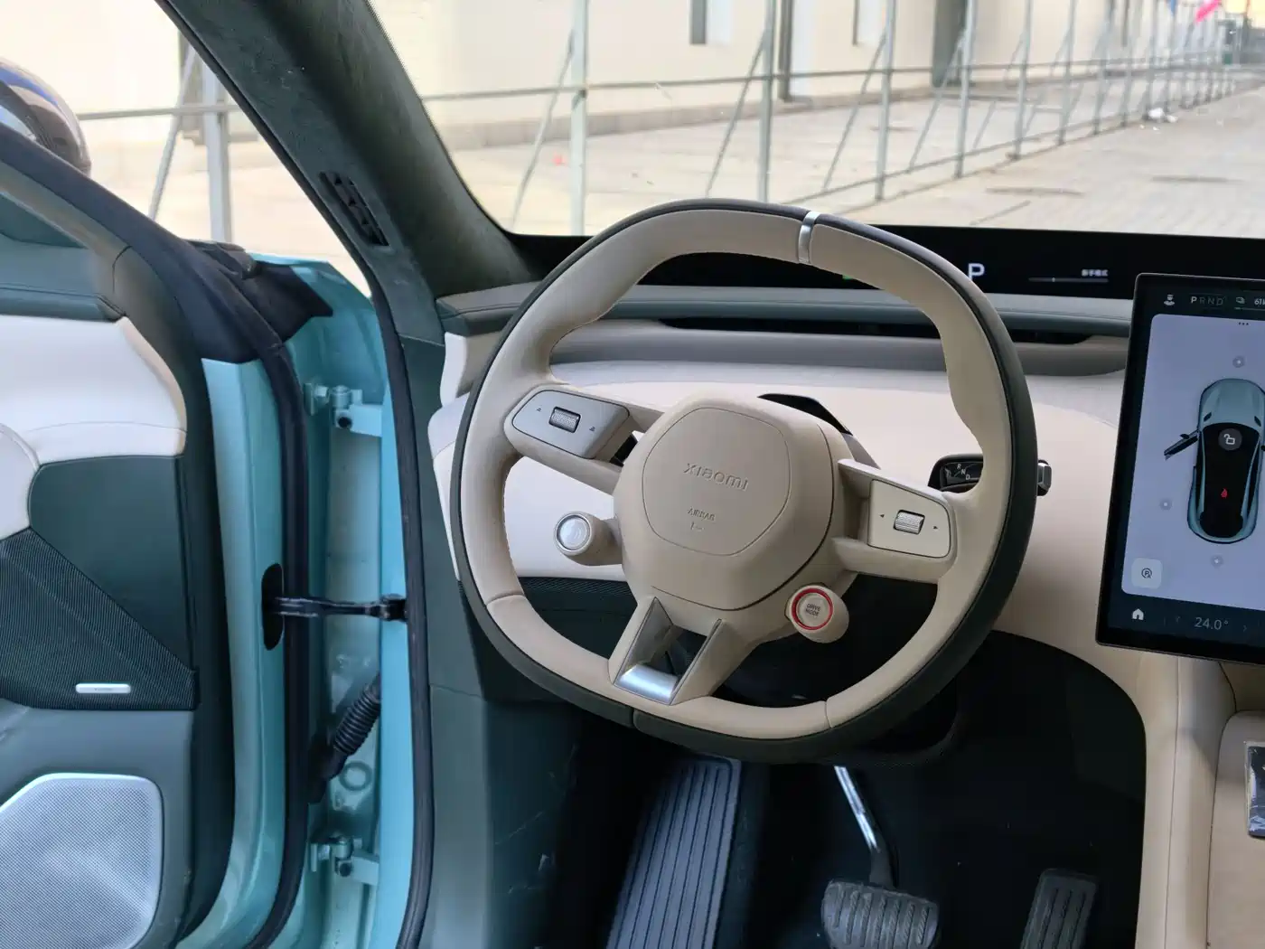 XIAOMI CAR XIAOMI YU7