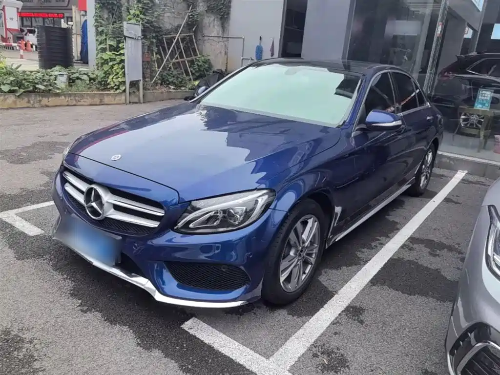 Mercedes-Benz C-Class 2018 C 200 L Sport Edition фото 2
