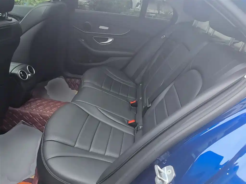 Mercedes-Benz C-Class 2018 C 200 L Sport Edition фото 17
