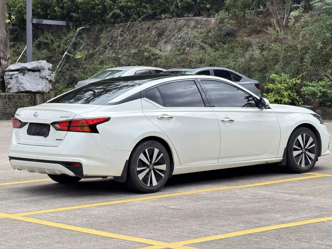 Nissan TEANA, миниатюра 7