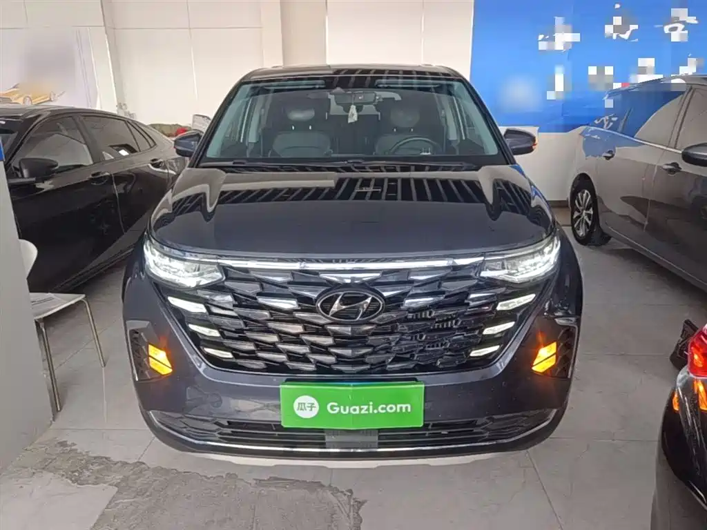 Hyundai Kustu 2022 270TGDi Smart Love Flagship TOP фото 3