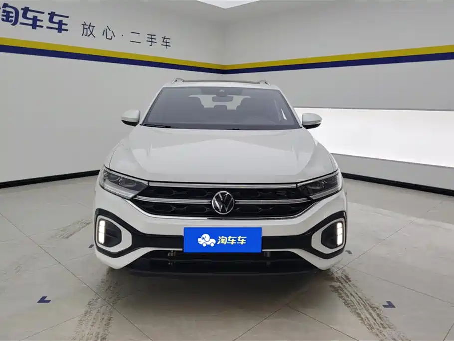 Volkswagen T-ROC 2024 300TSI DSG 2WD Morning Light Edition фото 2