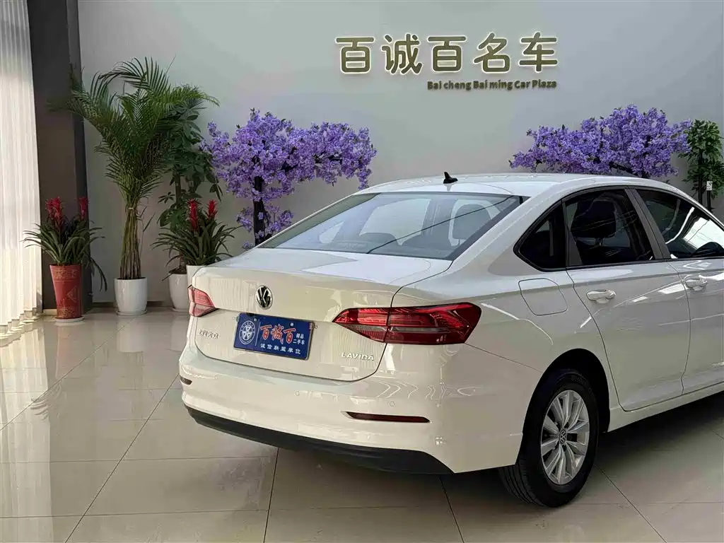 Volkswagen Lavida 2019 1.5L Automatic Trend Edition China VI фото 7