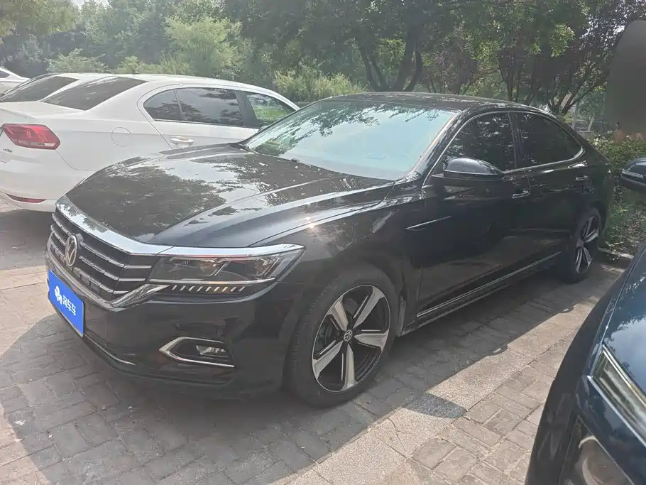 Volkswagen Passat 2020 Facelift 330TSI Luxury China VI