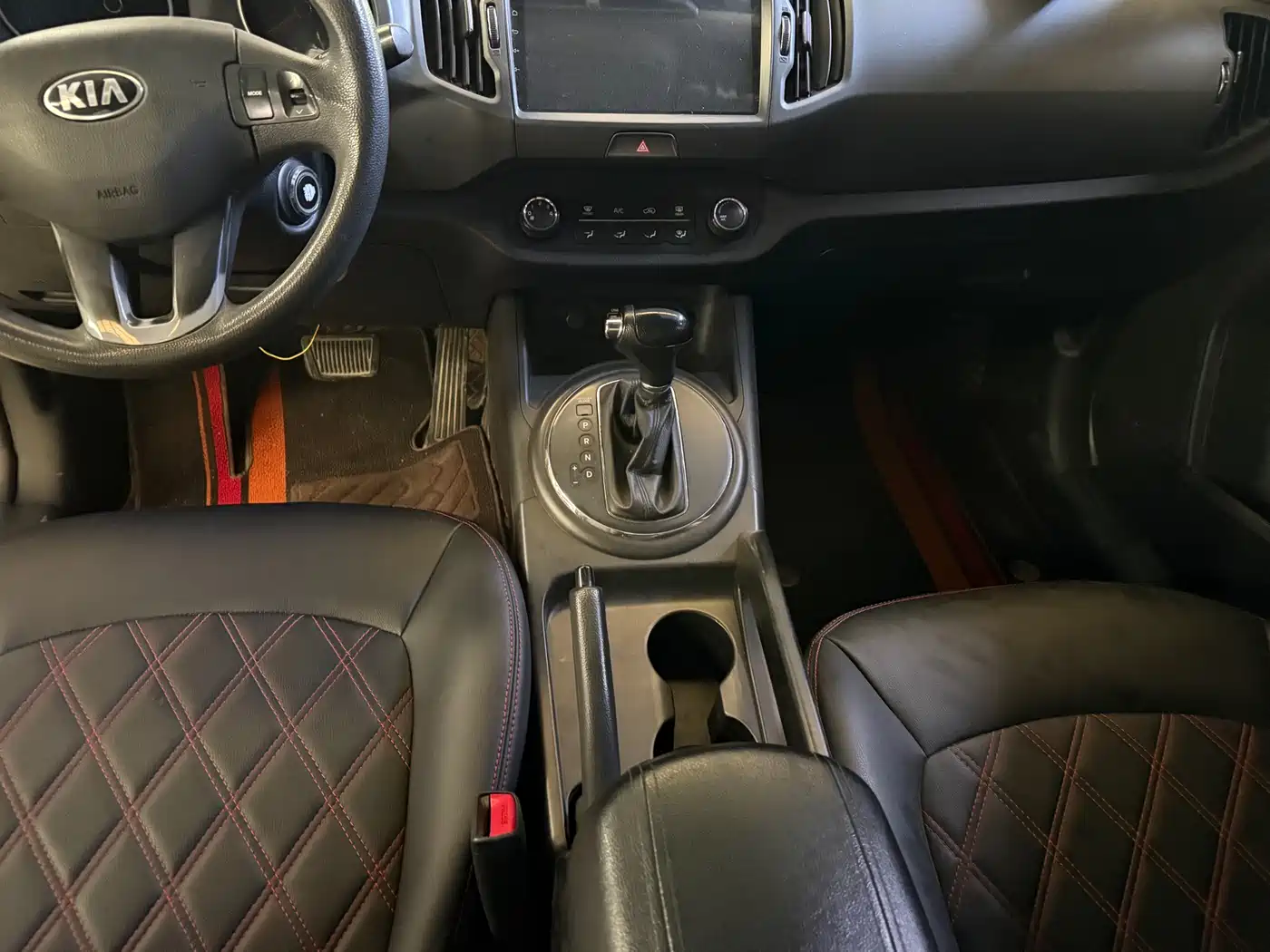 Kia Sportage 2015 2.0L Automatic 2WD GL фото 13