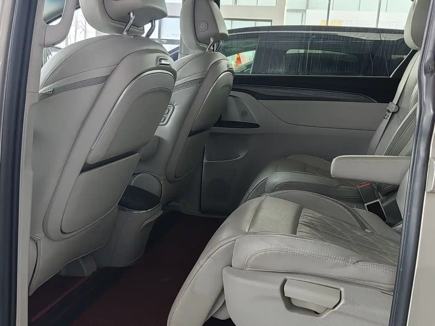 Buick GL8 2023 ES Landmaster 653T Smart Luxury Version фото 8