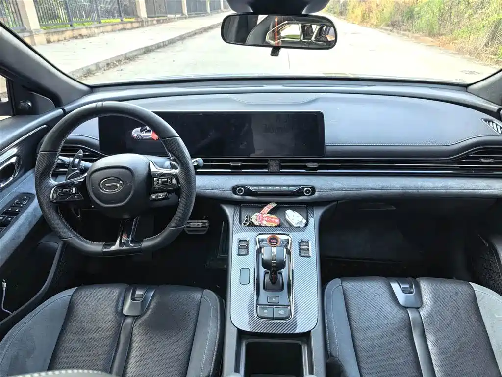 GAC Trumpchi Trumpchi Emkoo 2023 400T Automatic R PRO фото 5