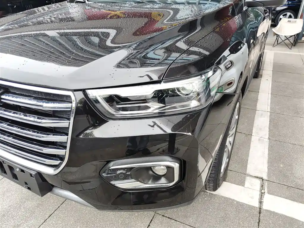 Haval H6 2019 1.5GDIT Auto Luxury Smart Edition China VI фото 18