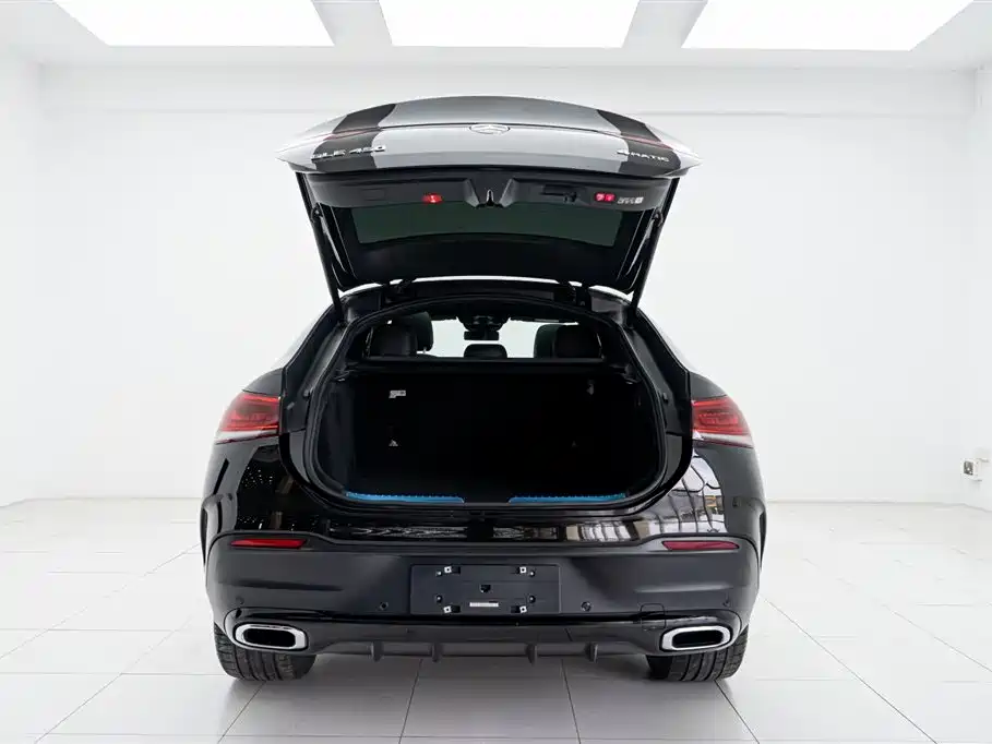 Mercedes-Benz GLE Coupe 2022 GLE 450 4MATIC Coupe SUV Luxury фото 14