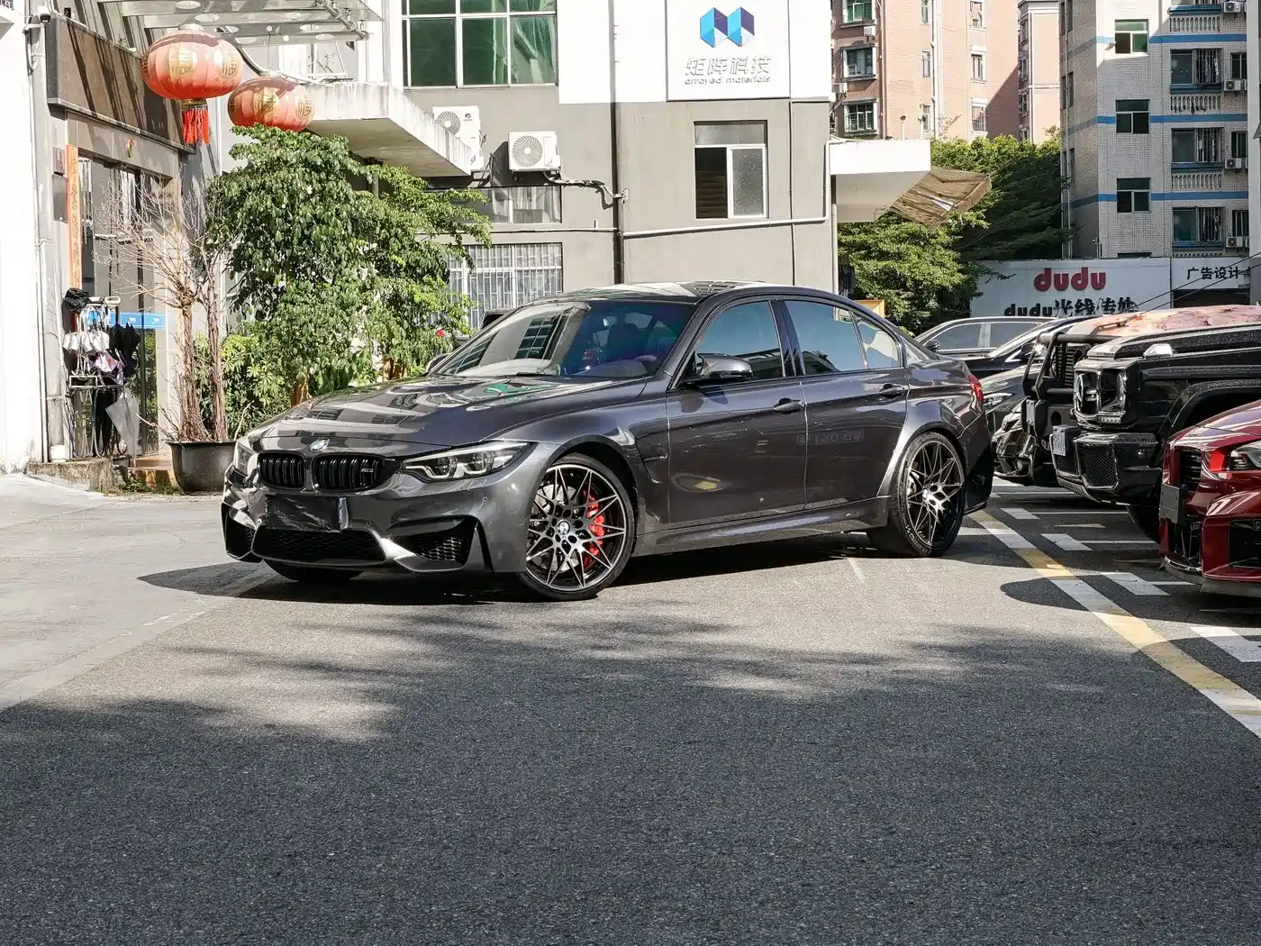Photo 1 - BMW M3