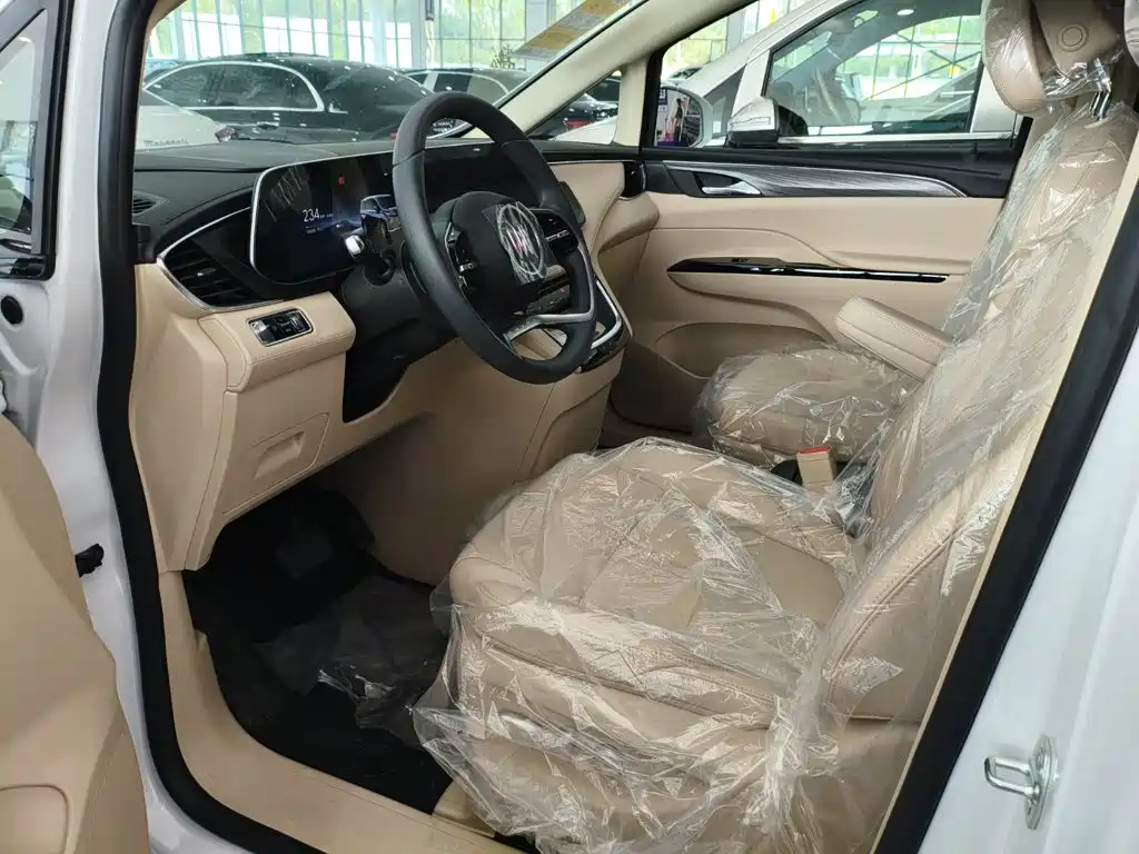 Buick GL8 New Energy 2026 2025 Landprestige First Edition 7-Seater