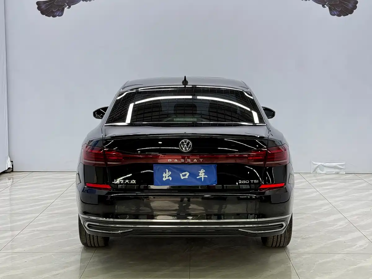 Volkswagen Passat 2023 280TSI Elite Edition фото 6