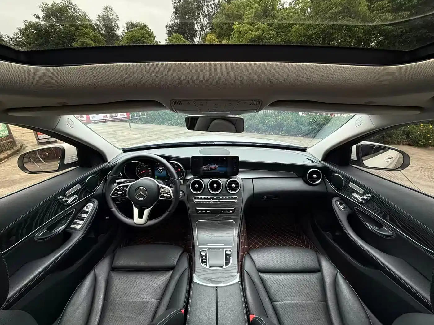 Mercedes-Benz C-Class 2019 C 260 L Sport фото 9
