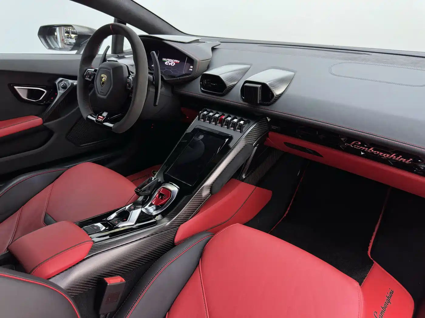 Lamborghini Huracán 2019 Huracán EVO фото 15