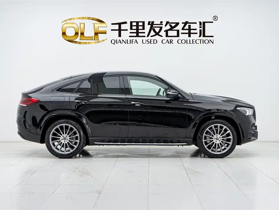 Mercedes-Benz GLE Coupe 2022 GLE 450 4MATIC Coupe SUV Luxury фото 8