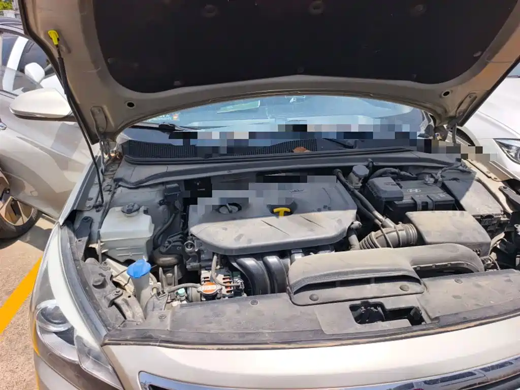 Hyundai Mistra 2016 1.8L Automatic Smart GLS фото 21