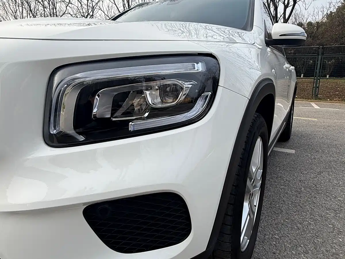 Mercedes-Benz GLB 2023 GLB 200 Dynamic фото 12