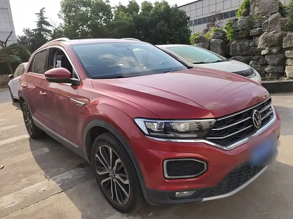 VOLKSWAGEN T-ROC EXPLORING SONGS