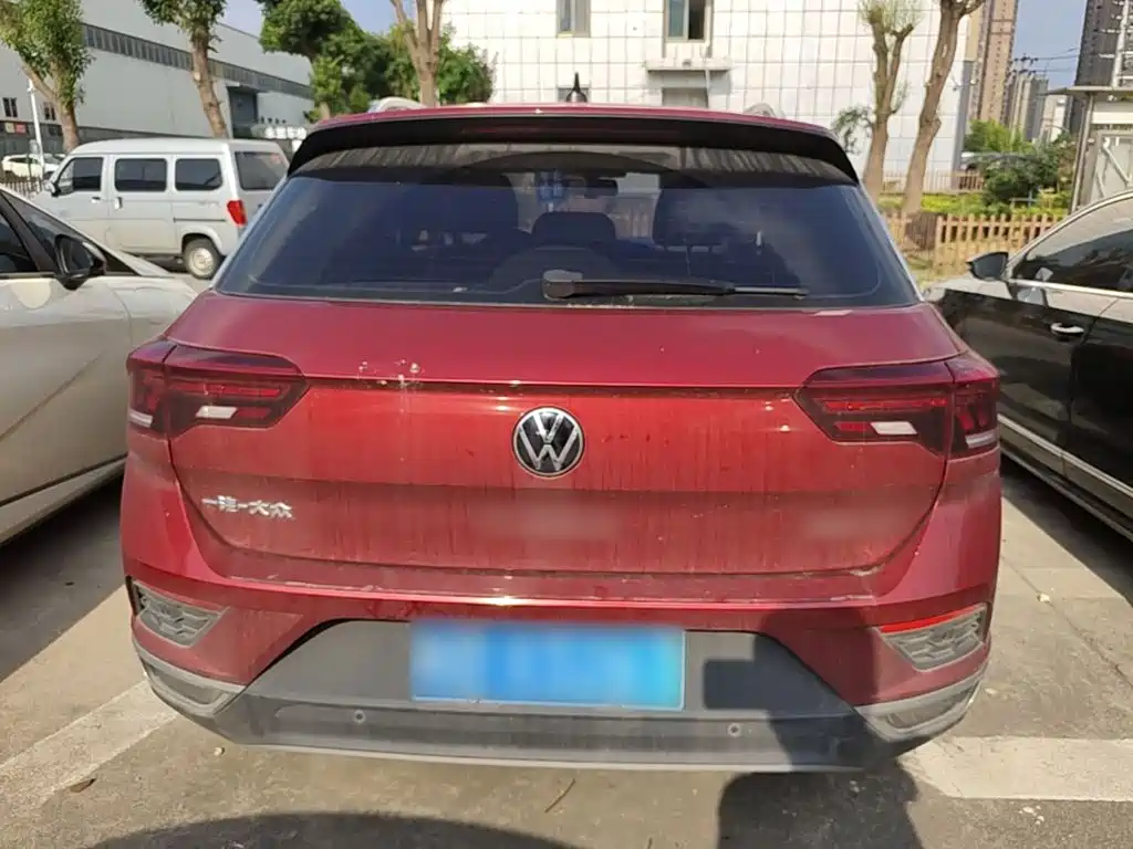 VOLKSWAGEN T-ROC EXPLORING SONGS