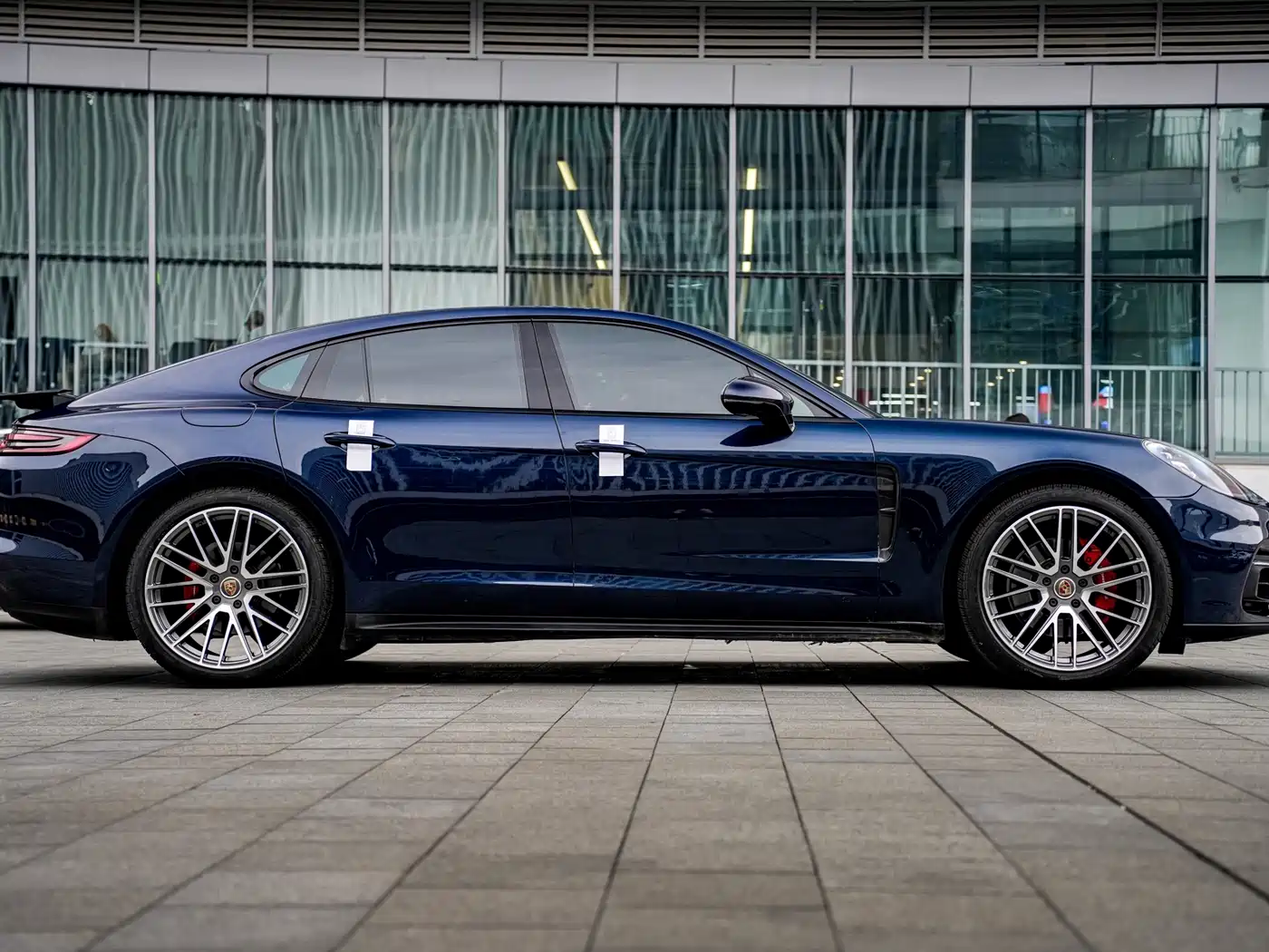 Porsche Panamera 2019 Panamera 2.9T фото 4