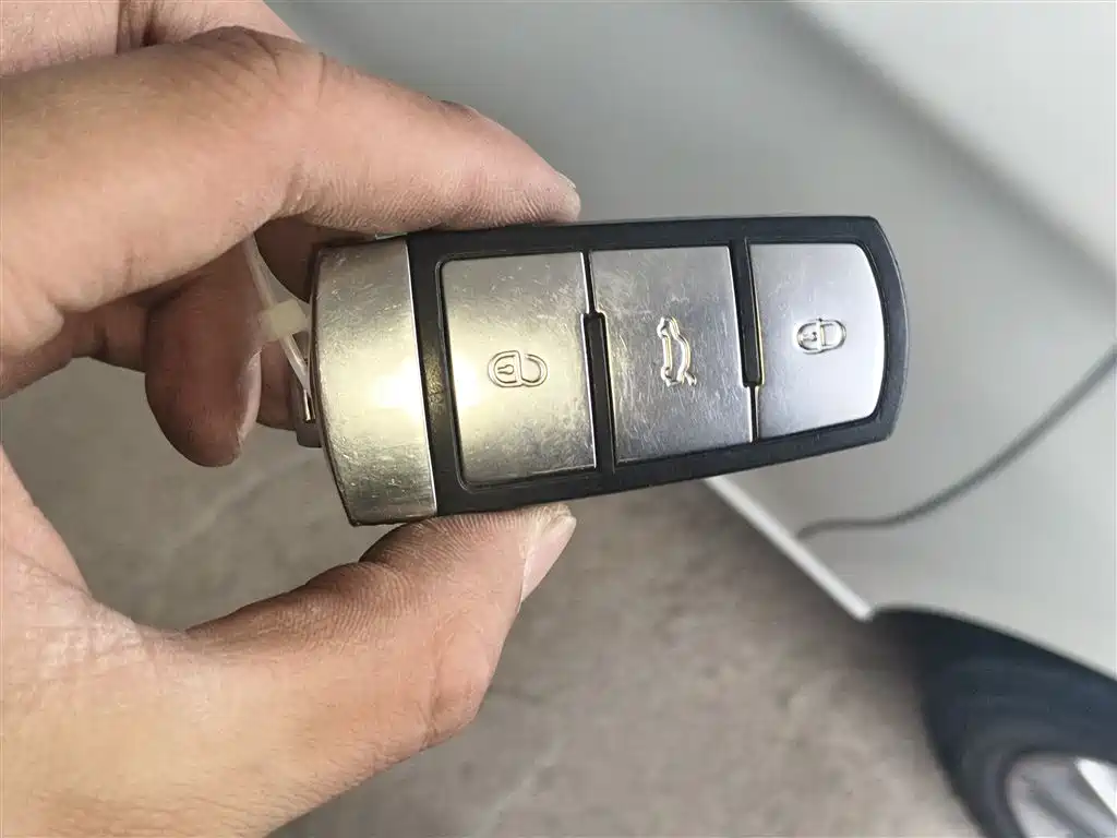 Volkswagen Magotan 2016 1.8TSI Smart Comfort фото 9