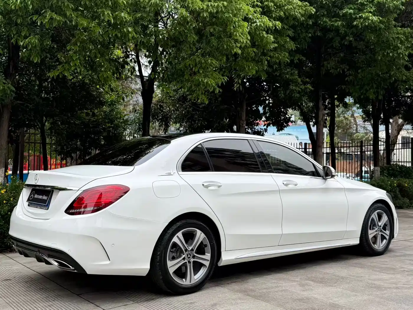 Mercedes-Benz C-Class 2019 C 260 L Sport фото 13