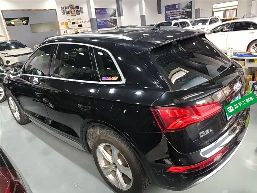 Audi Q5L 2020 40 TFSI Prestige Progressive фото 5