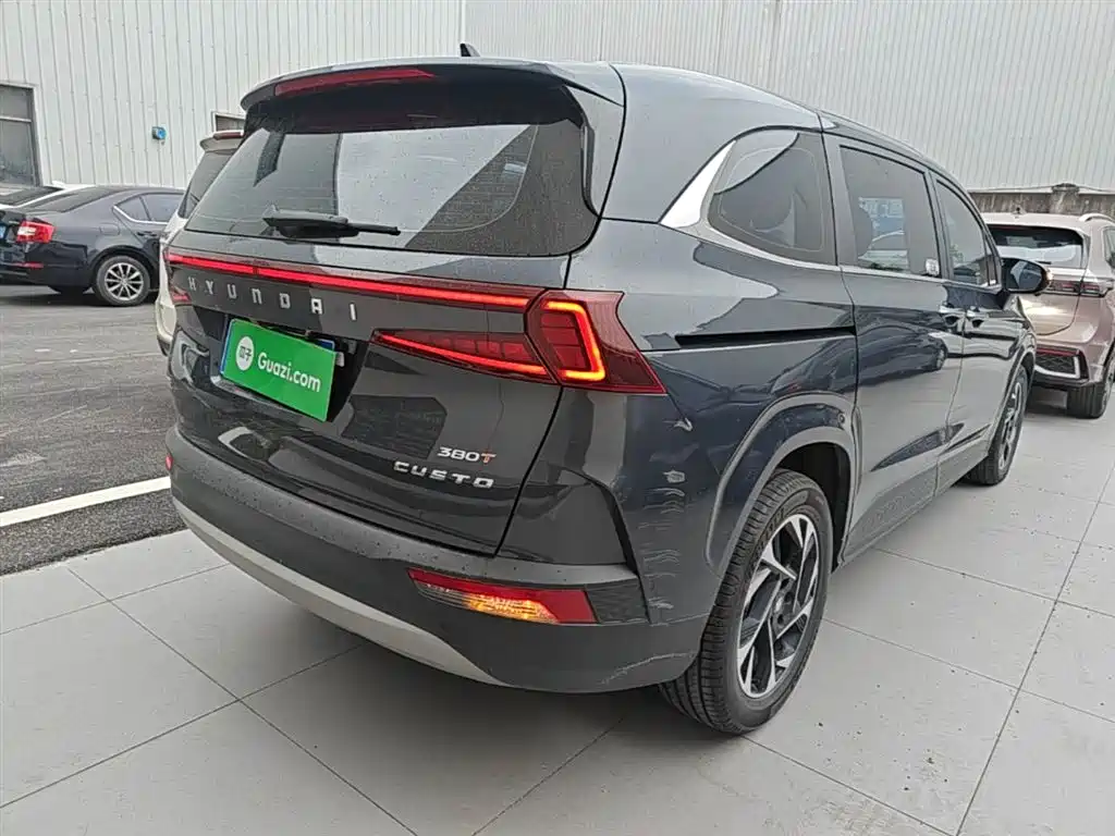 Hyundai Kustu 2021 380TGDi Smart Love Premium LUX Premium фото 7