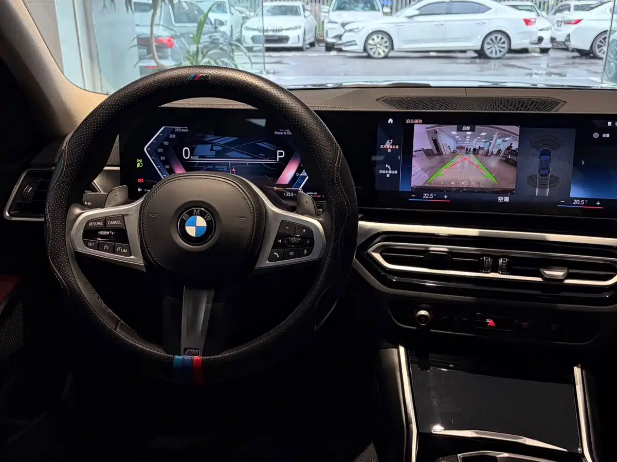 BMW 3 Series 2023 320Li M Sport Package фото 15