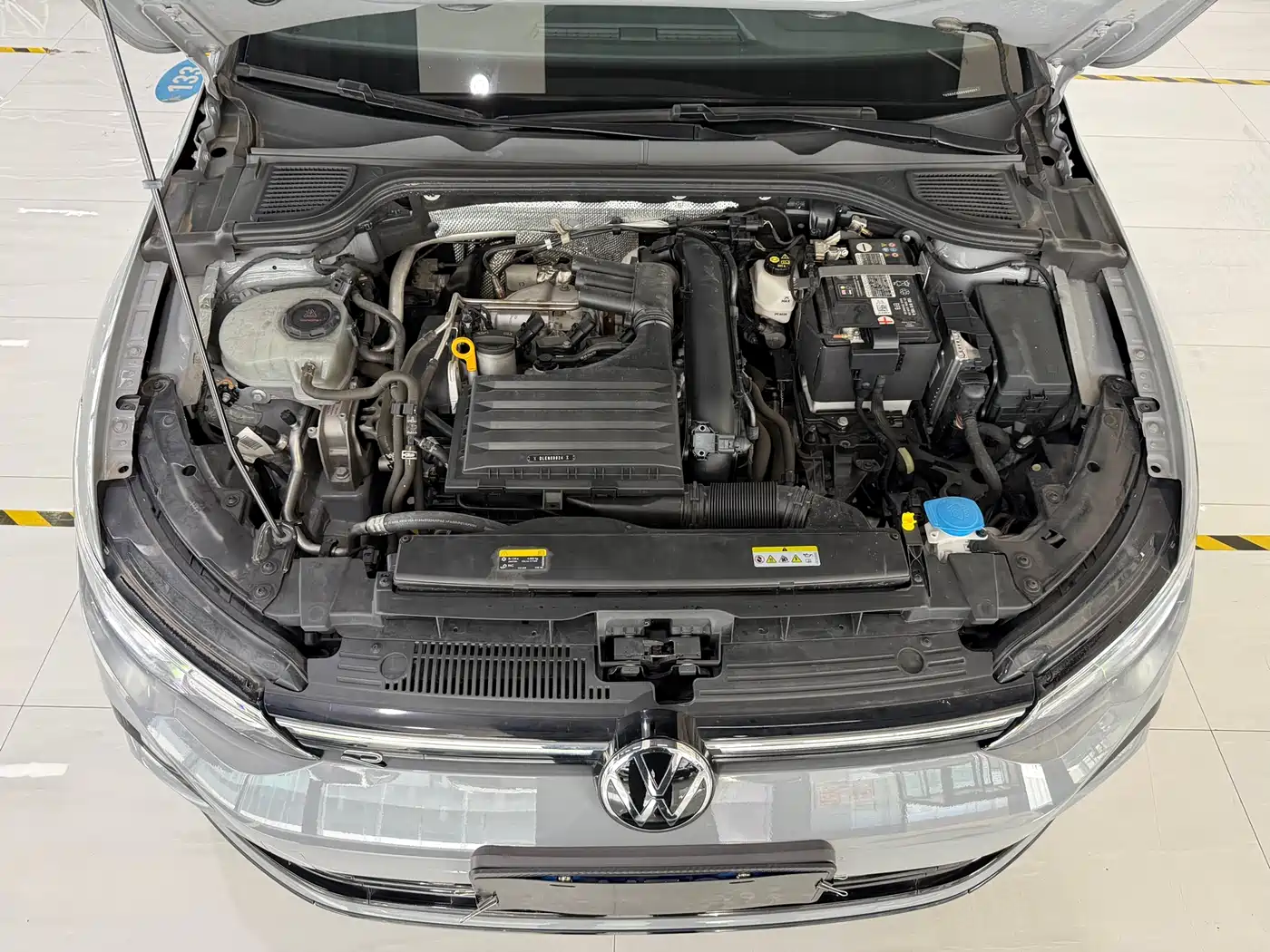 Volkswagen Golf 2023 280TSI DSG R-Line Lite фото 14