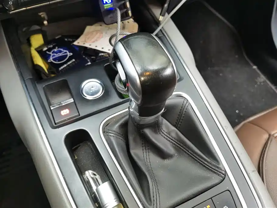 CITROEN TIANYI C5 AIRCROSS