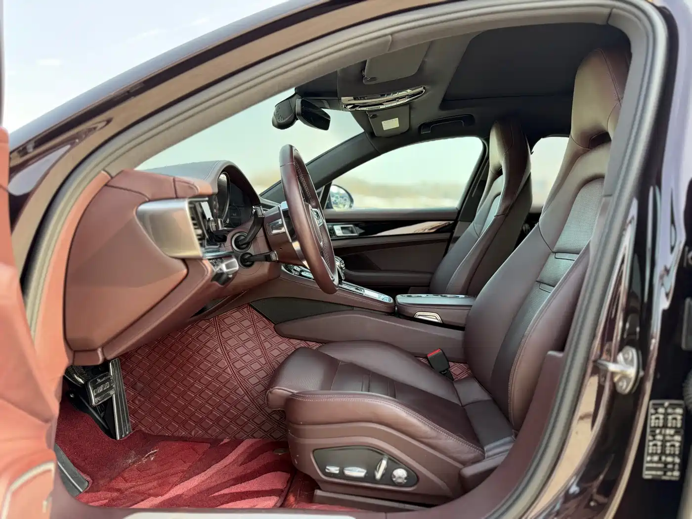 PORSCHE PANAMERA NEW ENERGY