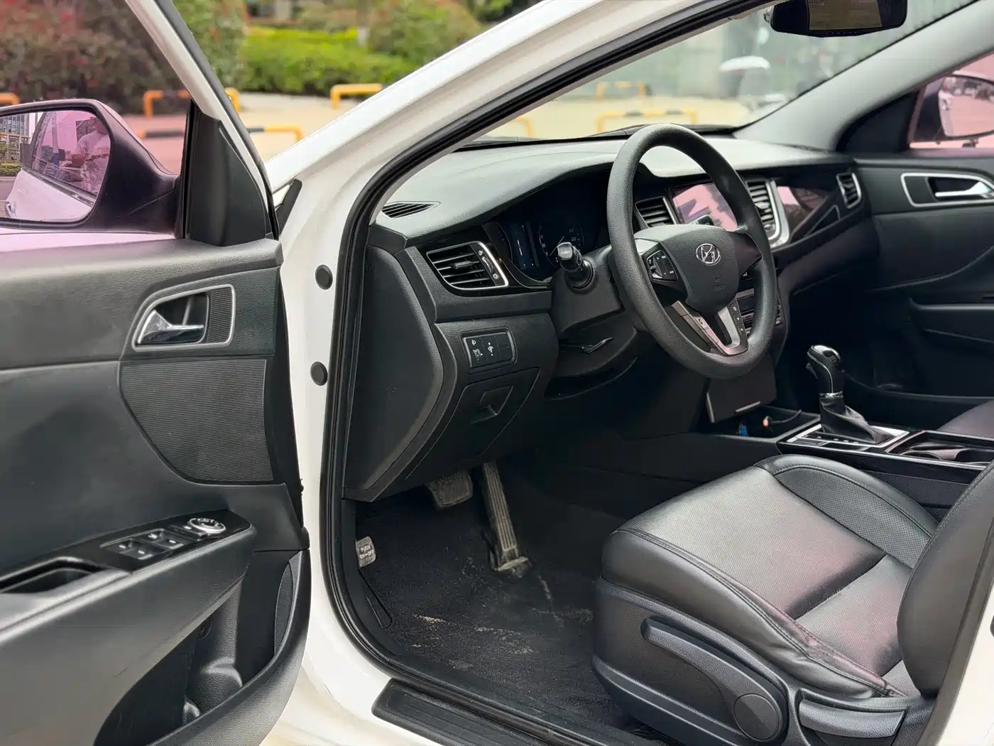 Hyundai Mistra 2017 1.8L Automatic Smart GLS (China V) фото 4