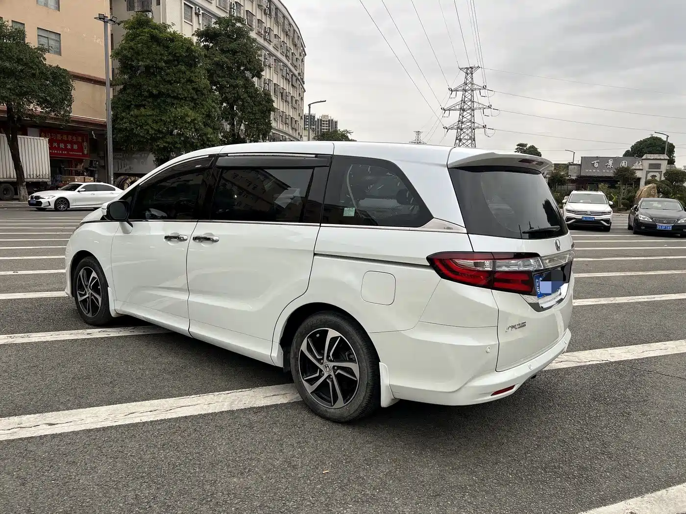 HONDA ODYSSEY