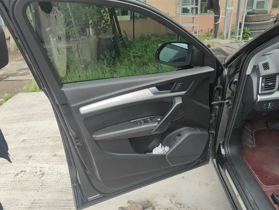 Audi Q5L 2018 40 TFSI Prestige Fashion (China V) фото 7