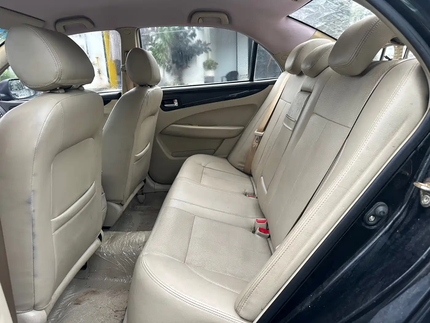 Geely GC7 2014 2013 1.5L Manual Premium
