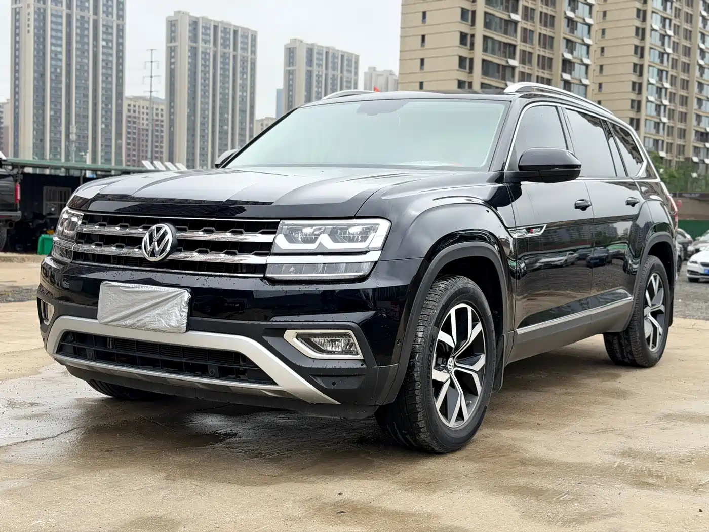 Volkswagen Teramont 2020 380TSI 4WD Luxury Edition China VI