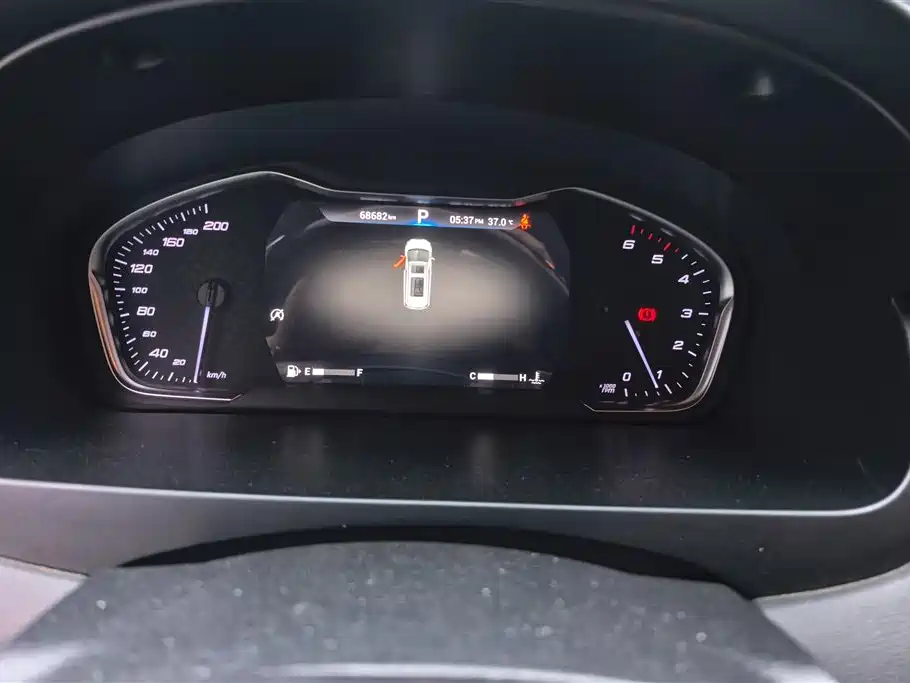SAIC Maxus Maxus G20 2021 PLUS 2.0T Diesel Automatic Luxury Edition фото 14