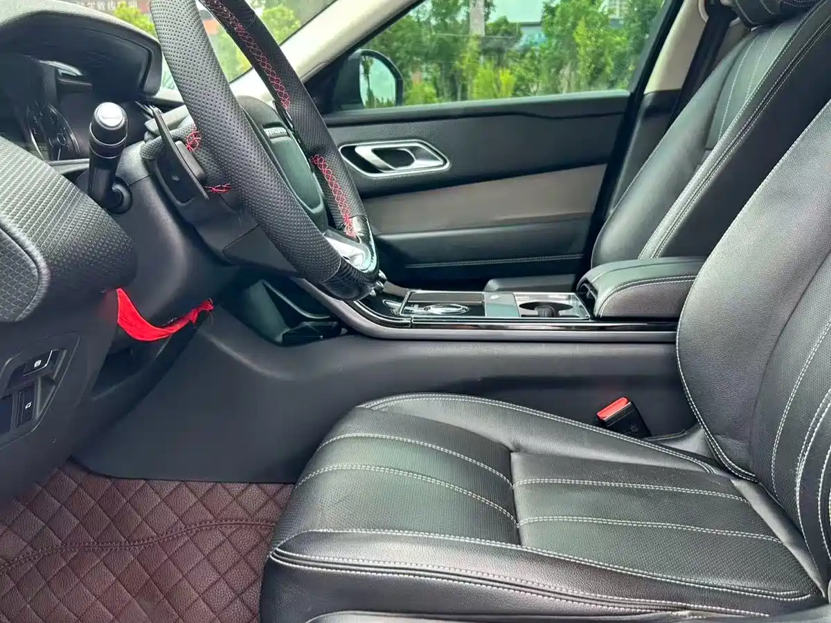 Land Rover Range Rover Velar 2017 P380 S фото 24
