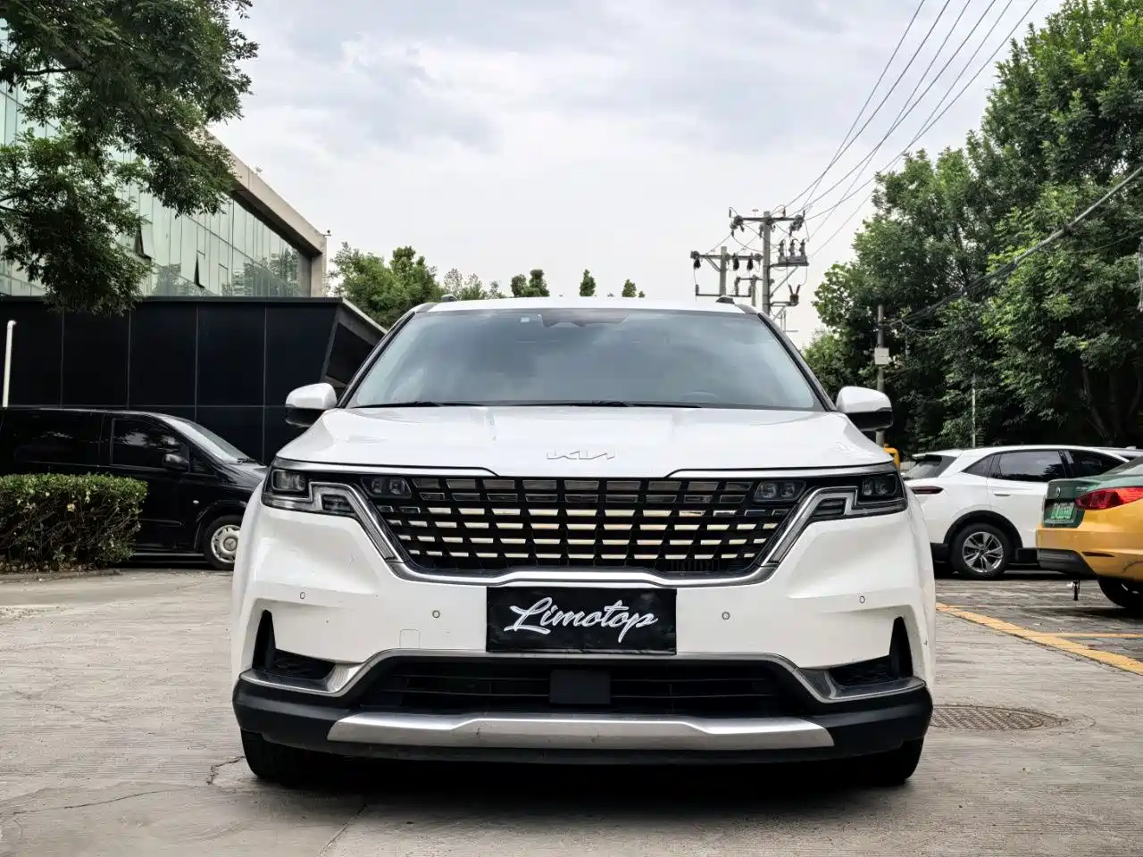 Kia Carnival 2021 2.0T Luxury Tech Edition фото 2