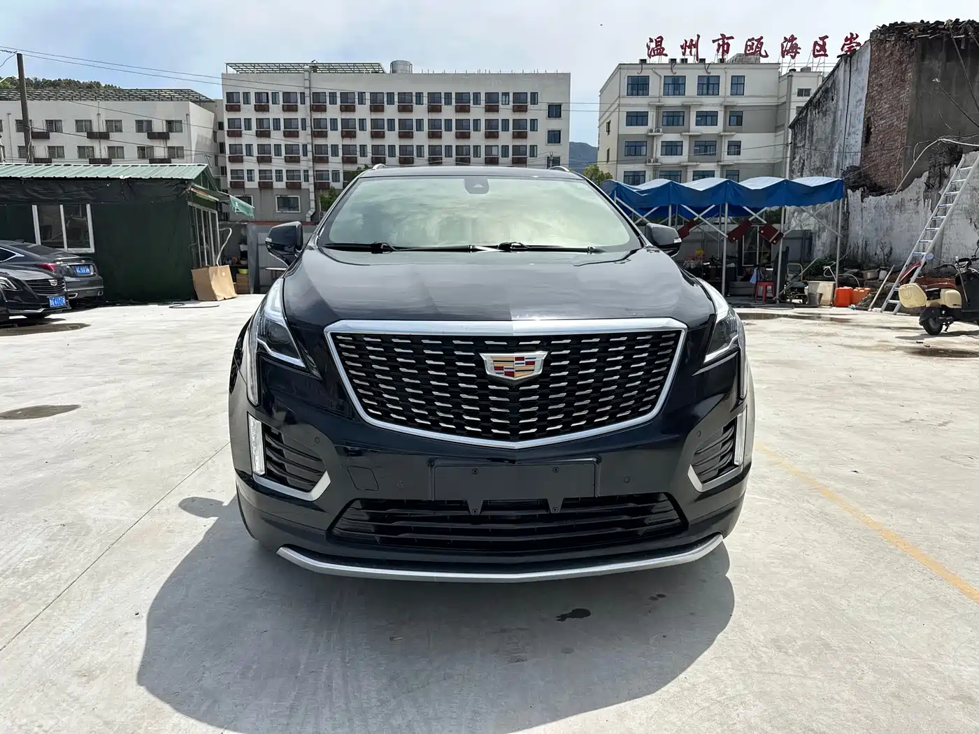 Cadillac XT5 2020 Facelift 28T Luxury Model фото 6