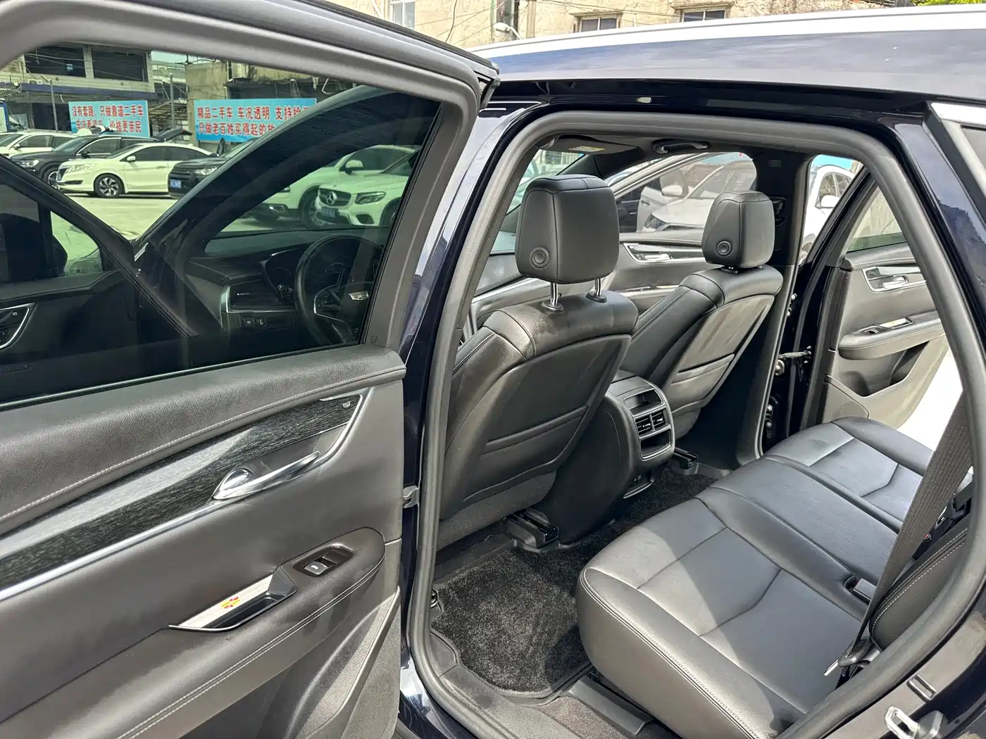Cadillac XT5 2020 Facelift 28T Luxury Model фото 8