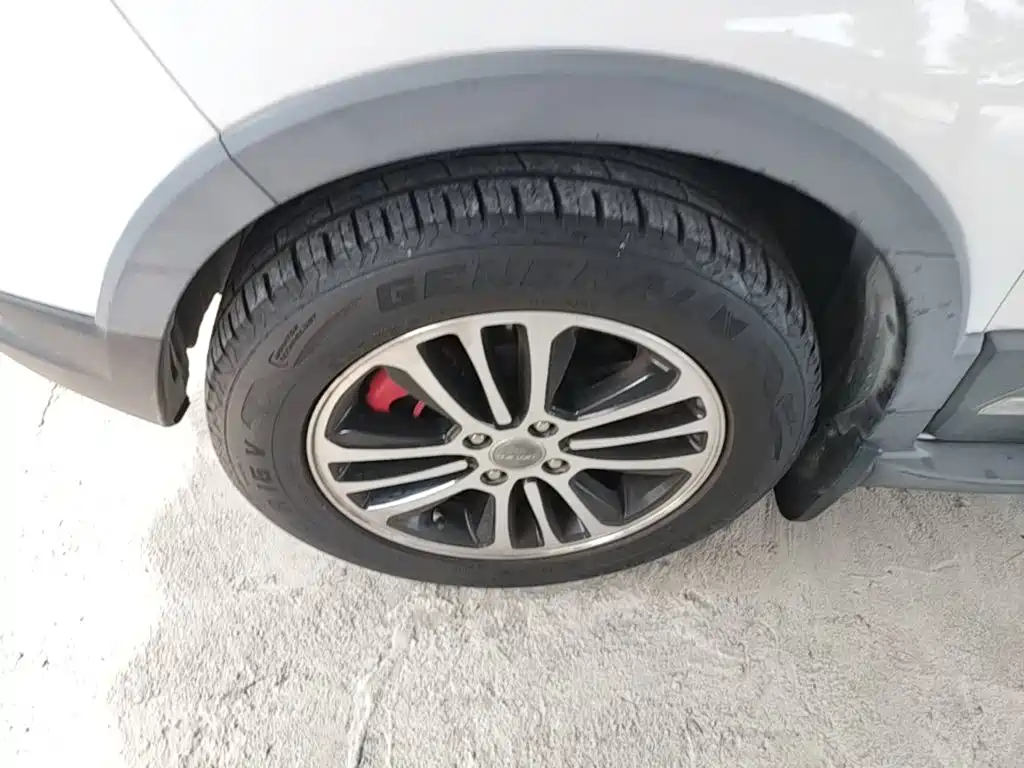 Haval H1 2015 2015 1.5L AMT Luxury