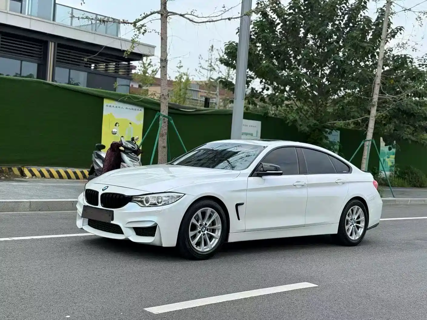 Фото 1 - BMW 4 Series