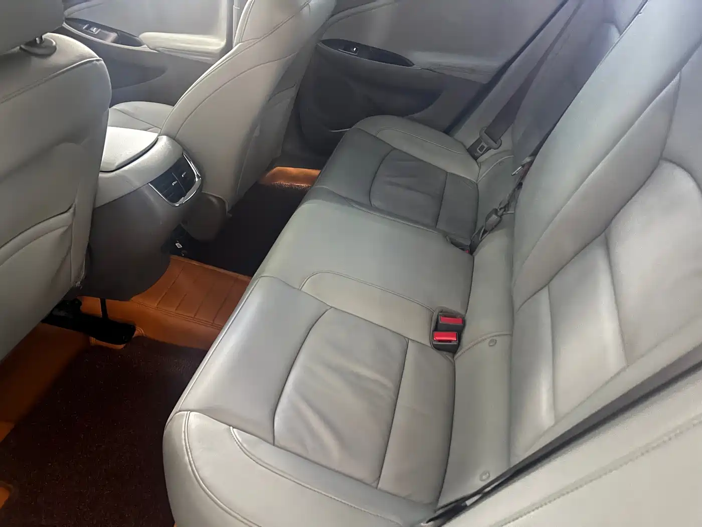 Chevrolet Malibu XL 2019 535T CVT Sharp Edition фото 9