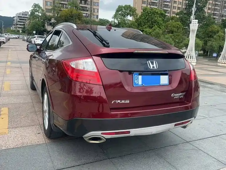 Honda Crosstour 2015 2014 2.4L Luxury Edition