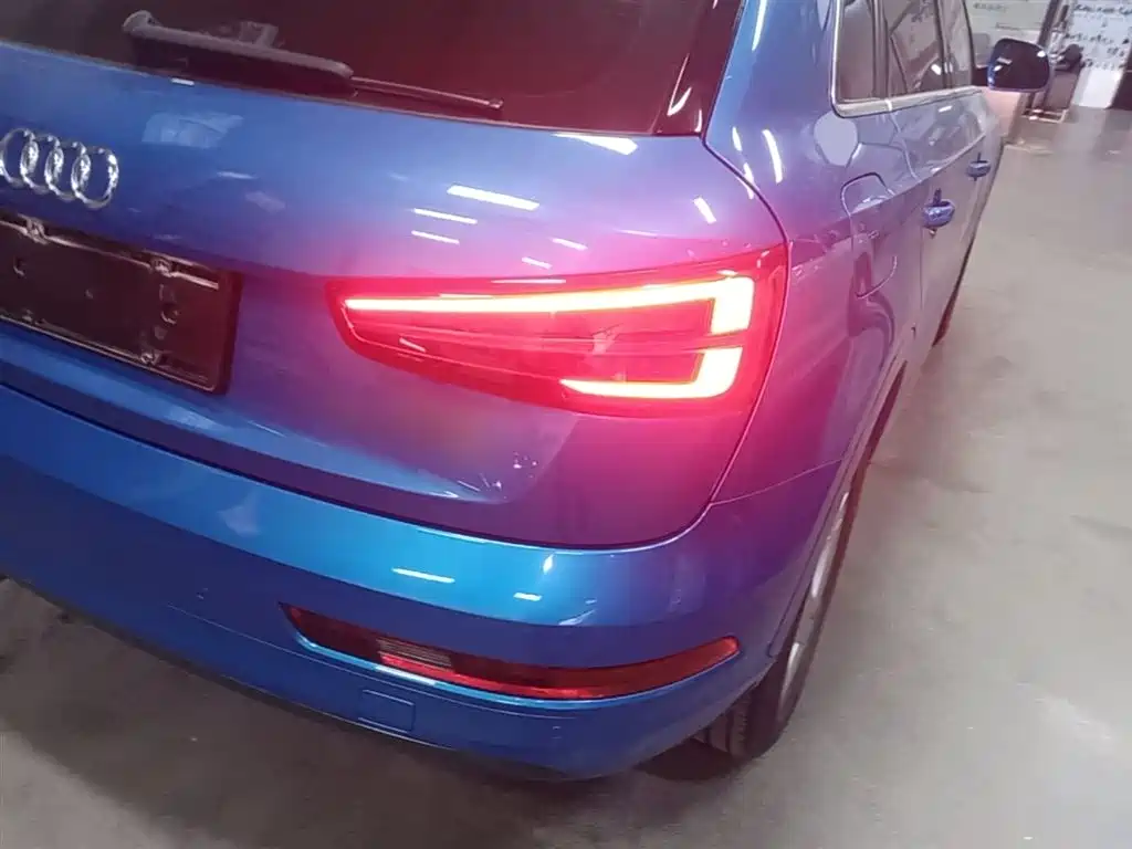 Audi Q3 2017 30 TFSI Fashion фото 8