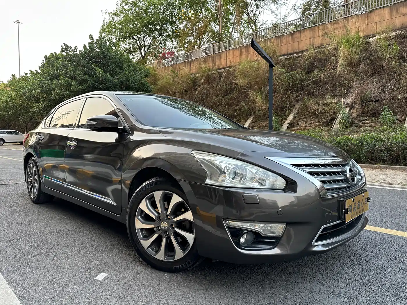 Nissan Teana 2014 Duke 2.5L XV Premium Edition фото 3
